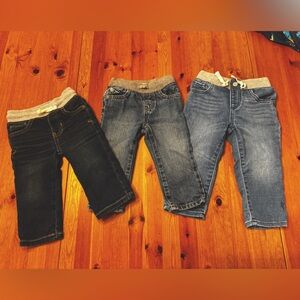 3 Jean bundle for boys